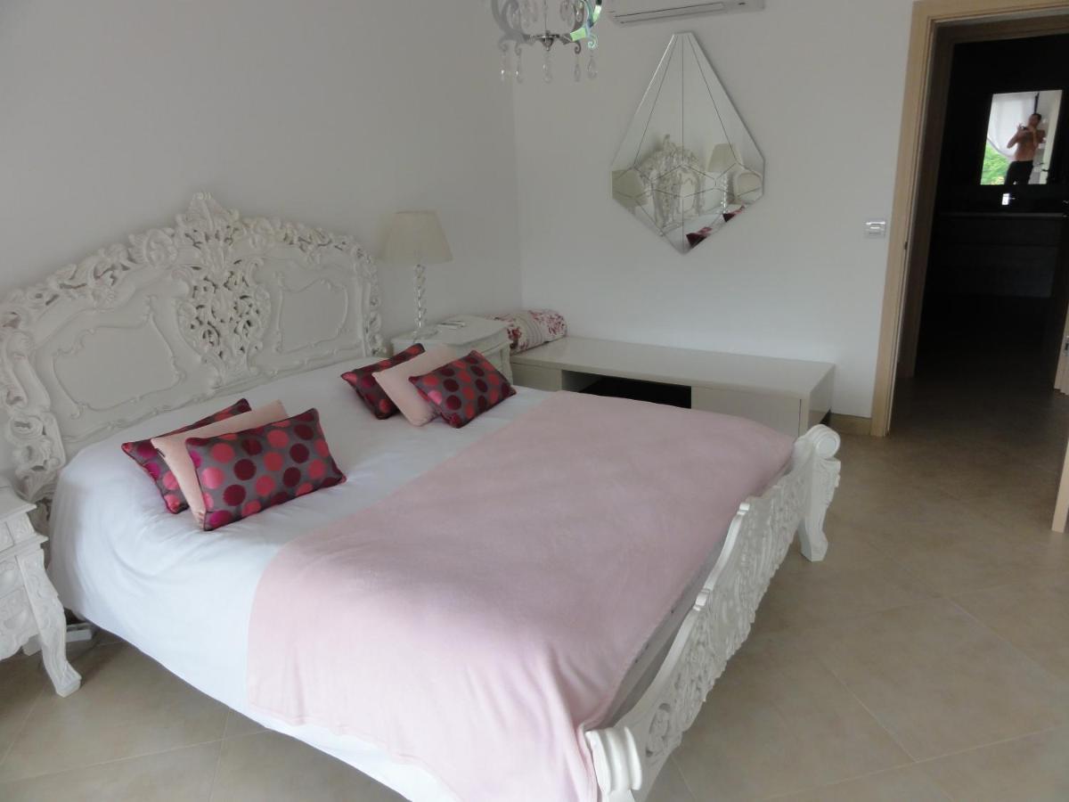 Charmantes Chambres 792 Route Inferieure De Cardo باستيا المظهر الخارجي الصورة